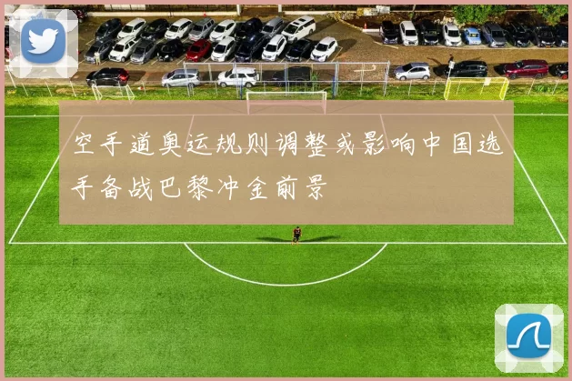 空手道奥运规则调整或影响中国选手备战巴黎冲金前景