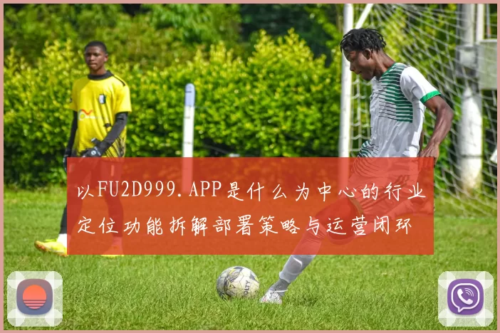 以FU2D999.APP是什么为中心的行业定位功能拆解部署策略与运营闭环全景手册