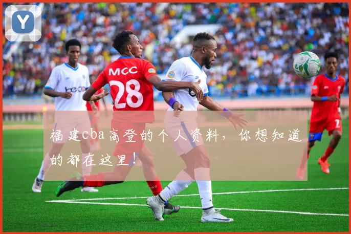 福建cba高登的个人资料，你想知道的都在这里！