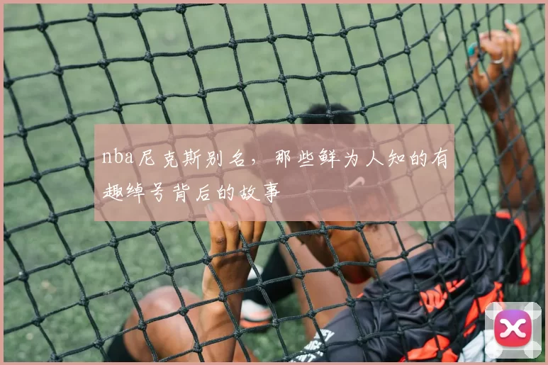 nba尼克斯别名，那些鲜为人知的有趣绰号背后的故事